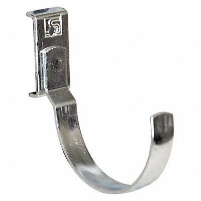 TRESTON 85323551 J-Hook 1 1/2 inx2 3/8 inx1 31/32 in PK5