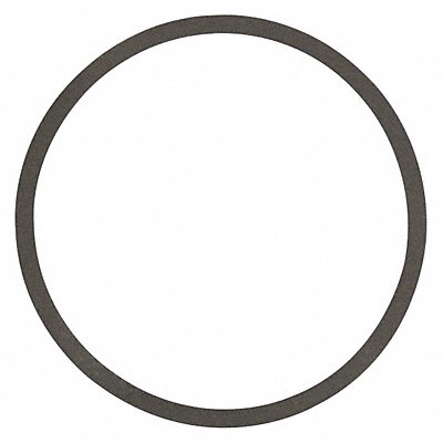 GARLOCK 40ITTS400 Gasket 4 in Tube 3-57/64 in Inside dia