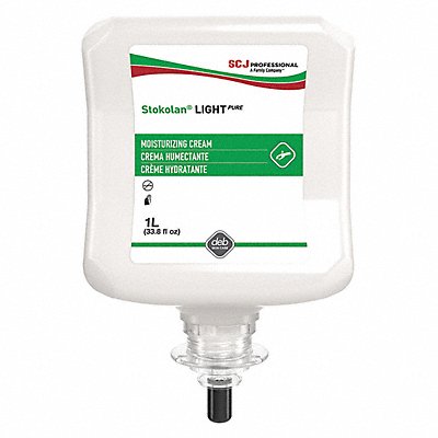 SC JOHNSON PROFESSIONAL RES1L Skin Conditioner 1 L Yellow PK6