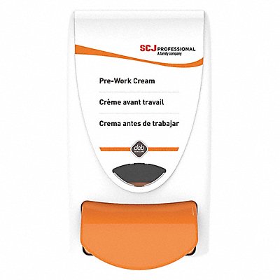 SC JOHNSON PROFESSIONAL PRO1LDS Lotion Disp WH 1 L 4 5/8 inD