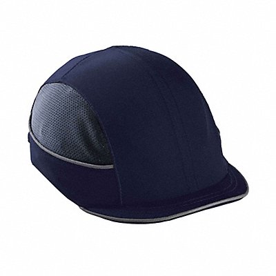 SKULLERZ BY ERGODYNE 8950 H9899 Bump Cap Baseball Dark Blue