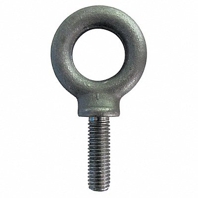 GRAINGER M160012000001 Machinery Eye Bolt Shank D 20 mm