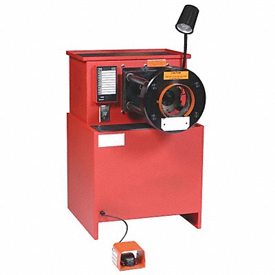 AEROQUIP FT139011512 Hydraulic Hose Crimping Machine L 28 in