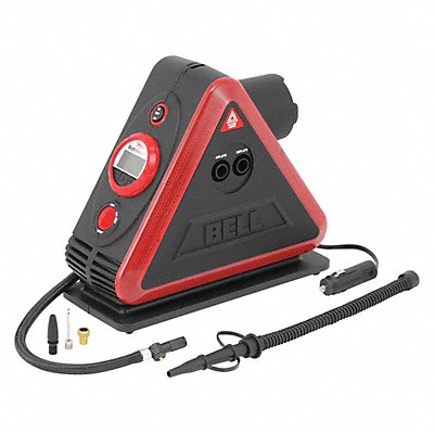 BELL 221350008 5000 Tire Inflator 10 Ft Power Cord