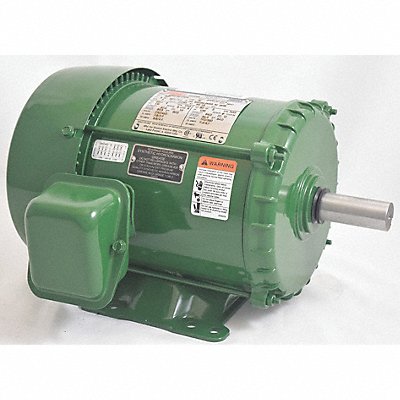 DAYTON 35Z919 Farm Motor 3 HP 1765 rpm 230/460V