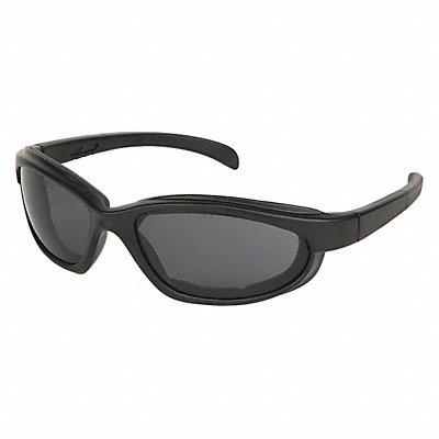 MCR SAFETY PN112AF Safety Glasses Grey