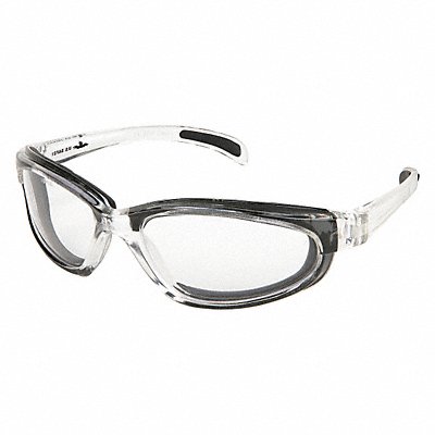 MCR SAFETY PN120AF Safety Glasses Clear