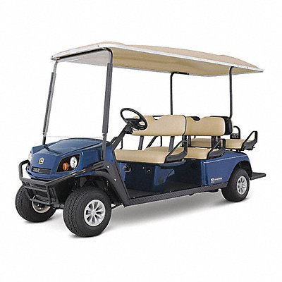 CUSHMAN 10027173 Shuttle Gas 13.5 HP 16 mph