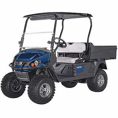 CUSHMAN 10026726G01 Utility Vehicle Gas 13.5 HP 401cc