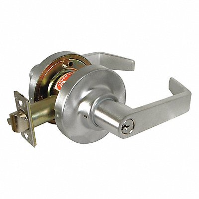 MARKS USA 195AB10BF8 Lever Lockset Mechanical Entrance Grd. 1