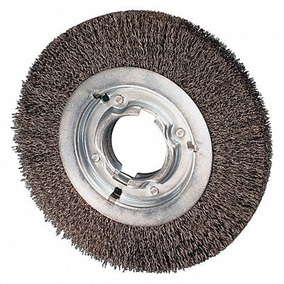 PFERD 81122 Crimped Wire Wheel Brush 7in 6000 rpm