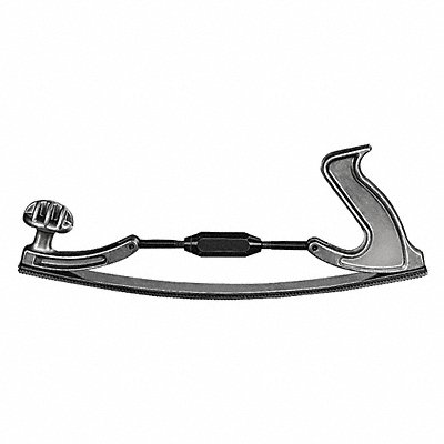 PFERD 14012 File Holder 12 in L Aluminum L/R Hand