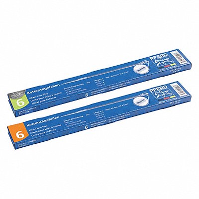 PFERD 17039 Sharpening File Regular 8 L