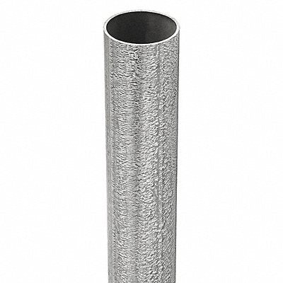 TAPCO 5400037 Sign Post Silver Steel 12 ft L
