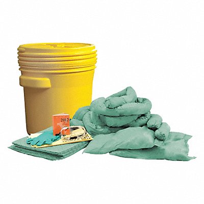 CONDOR 35ZR81 Spill Kit Chem/Hazmat