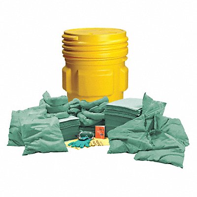 CONDOR 35ZR88 Spill Kit Chem/Hazmat