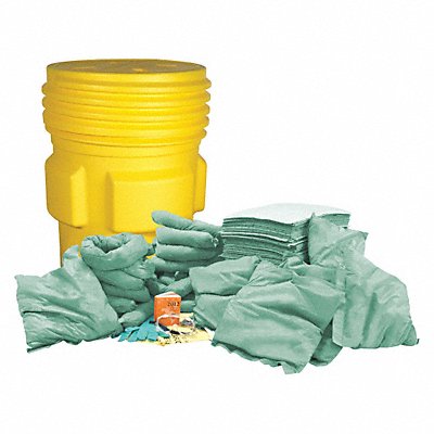 CONDOR 35ZR90 Spill Kit Chem/Hazmat