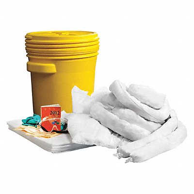 CONDOR 35ZR94 Spill Kit Oil-Based Liquids