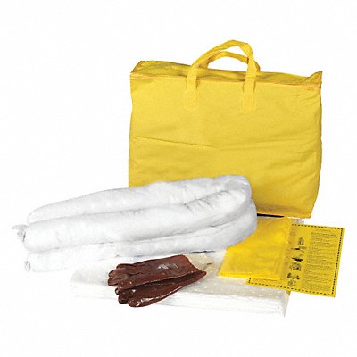 CONDOR 35ZR98 Spill Kit Oil-Based Liquids