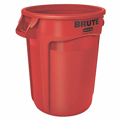 RUBBERMAID COMMERCIAL PRODUCTS FG262000RED J2222 Utility Container 20 gal Red