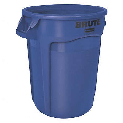 RUBBERMAID COMMERCIAL PRODUCTS FG262000BLUE J2222 Utility Container 20 gal Blue
