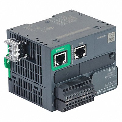 SCHNEIDER ELECTRIC TM221ME16R Logic Controller 2A 7 Outputs 100-240VAC