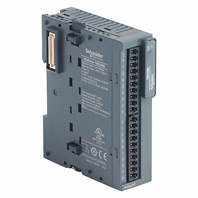 SCHNEIDER ELECTRIC TM3AM6 Ext Module TM3 4 inputs 2 outputs