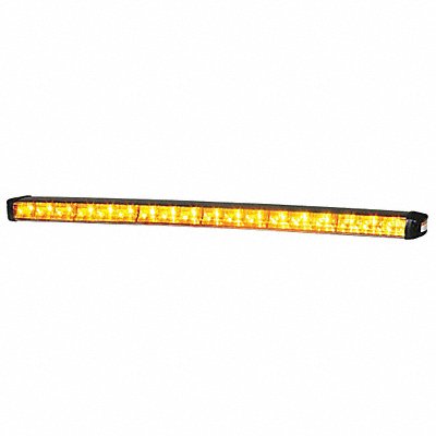 FEDERAL SIGNAL SL6SA Light Bar 24-1/4 L Amber