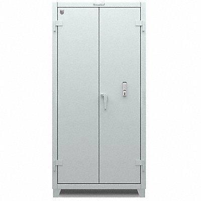 STRONG HOLD 36243EKL Cabinet 3 Shelves 24 D 75 H 36 W