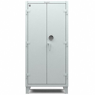 STRONG HOLD 36244AT Cabinet 4 Shelves 24 D 78 H 36 W