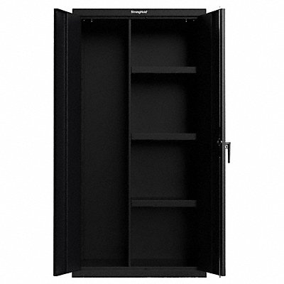 STRONG HOLD 36BC243P Cabinet 36 W 24 D 72 H Steel 18 ga
