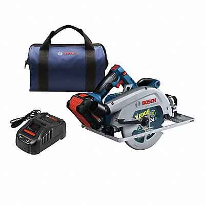 BOSCH GKS18V25GCB14 Circular Saw Kit Arbor 5/8 18VDC