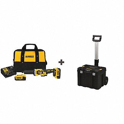 DEWALT DCG426M2DWST17820 Die Grinder 20.0V 25 000 No Load RPM