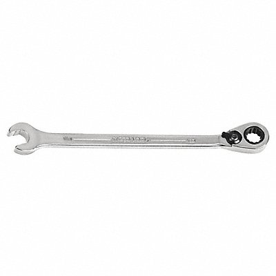 WILLIAMS 1224RCU Ratchet Combination Wrench 12 3/4 in Revrsbl