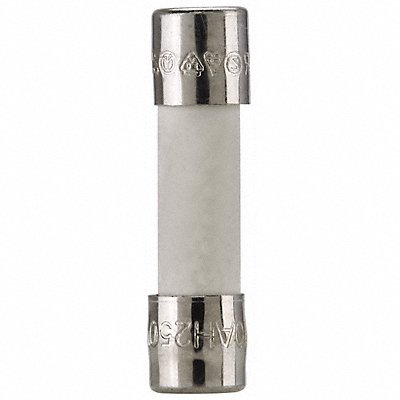 BUSSMANN BKS5012R Fuse 2A 250VAC 20 mm L PK100