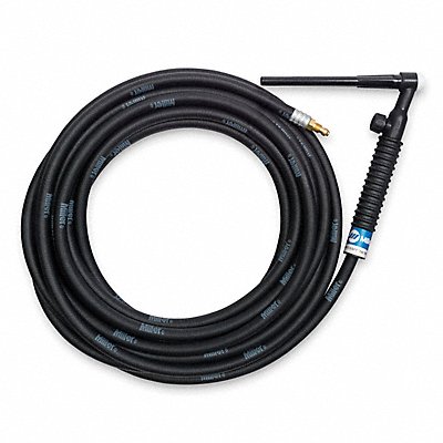 MILLER WP9V25R Torch Kit A-125V 25 ft Rubber
