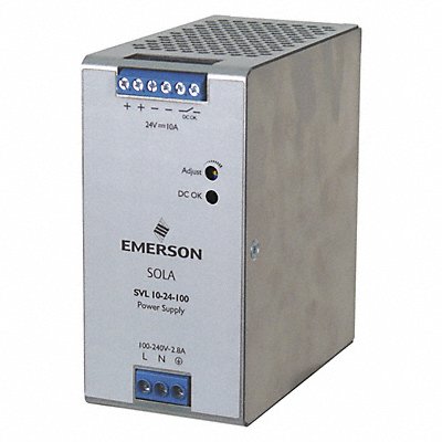 SOLAHD SVL1024100 Din Rail Power Supply 10 A 240 W