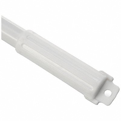 CARLISLE 4023000 Plastic Handle w/Rnfrcd Tip 36 L PK12