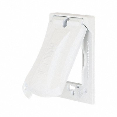 BELL MX1050W Flip Weatherproof Cover 1-Gang