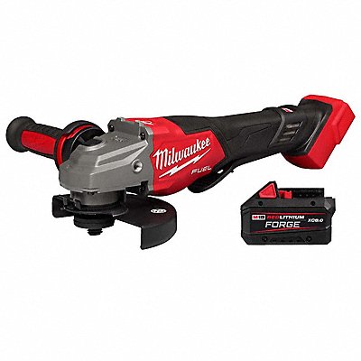 MILWAUKEE 36702000000000 M18 FUEL Grinder + RL FORGE 8.0 Battery