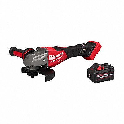 MILWAUKEE 36712048111881 M18 FUEL Grinder+M18 FORGE XC8.0 Battery