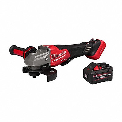 MILWAUKEE 36722048111881 M18 FUEL Grinder+M18 FORGE XC8.0 Battery