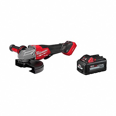 MILWAUKEE 36742048111865 M18 FUEL Grinder + M18 HO XC6.0 Battery