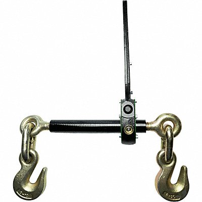 SPEEDBINDER 3674499 Load Binder Grab-Hook Black Steel