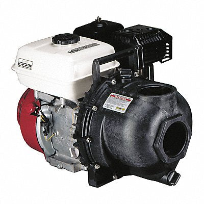 BANJO 300PH6 Poly Pump 6 1/2 hp 20 5/16 in L Gas