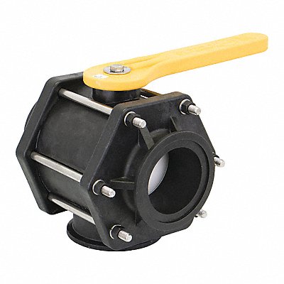 BANJO MV300BL Manifold Bottom Load Valve 3 in Pipe