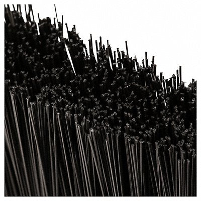 CARLISLE 3685403 Light Industrial Broom Head 4 Blk PK12