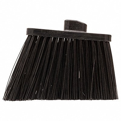 CARLISLE 36868EC03 Heavy Duty Angle Broom Head 12 Blk PK12