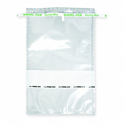 WHIRL-PAK B01318 Blender Filter Bags Closure 55 oz PK250