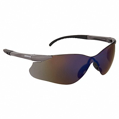 JACKSON SAFETY 50029 Safety Glasses Blue Lens